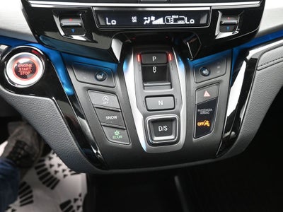 2025 Honda Odyssey Touring