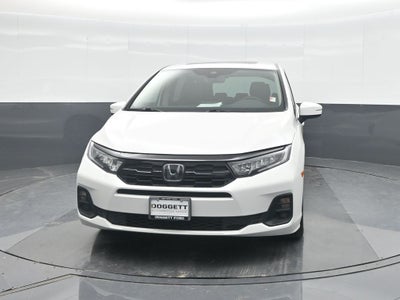 2025 Honda Odyssey Touring