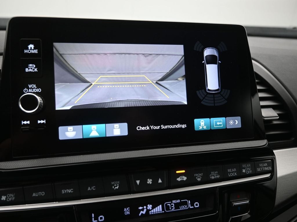 2025 Honda Odyssey Touring