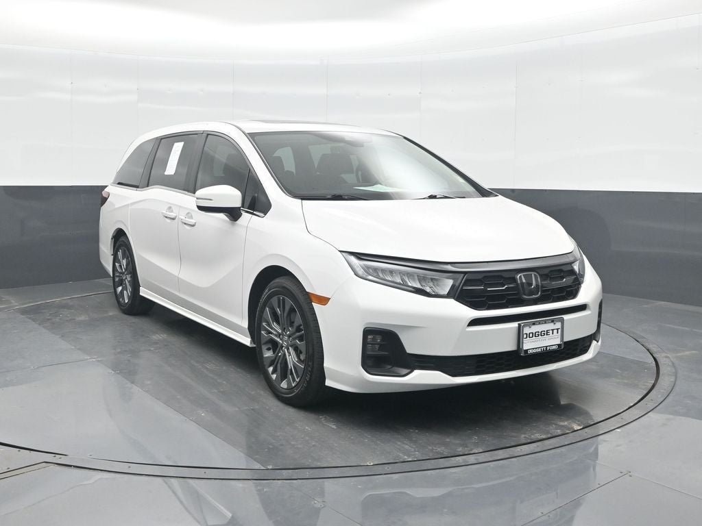 2025 Honda Odyssey Touring