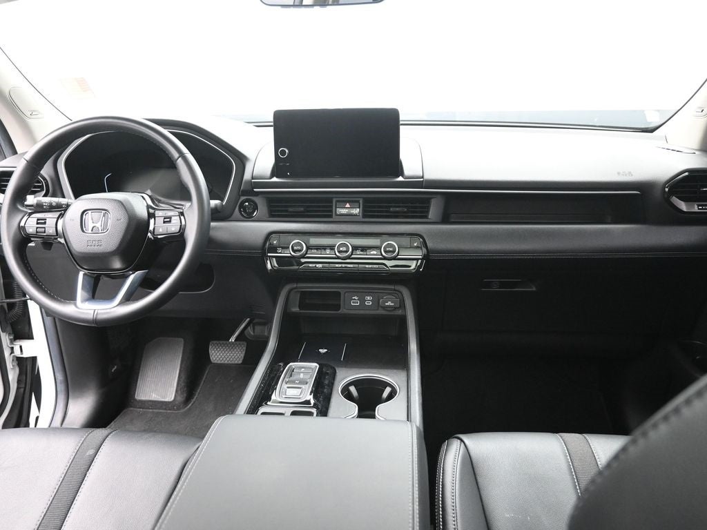 2024 Honda Pilot Touring