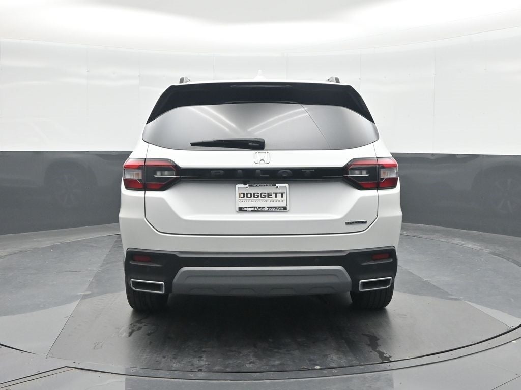 2024 Honda Pilot Touring