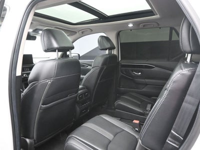 2024 Honda Pilot Touring