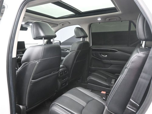 2024 Honda Pilot Touring