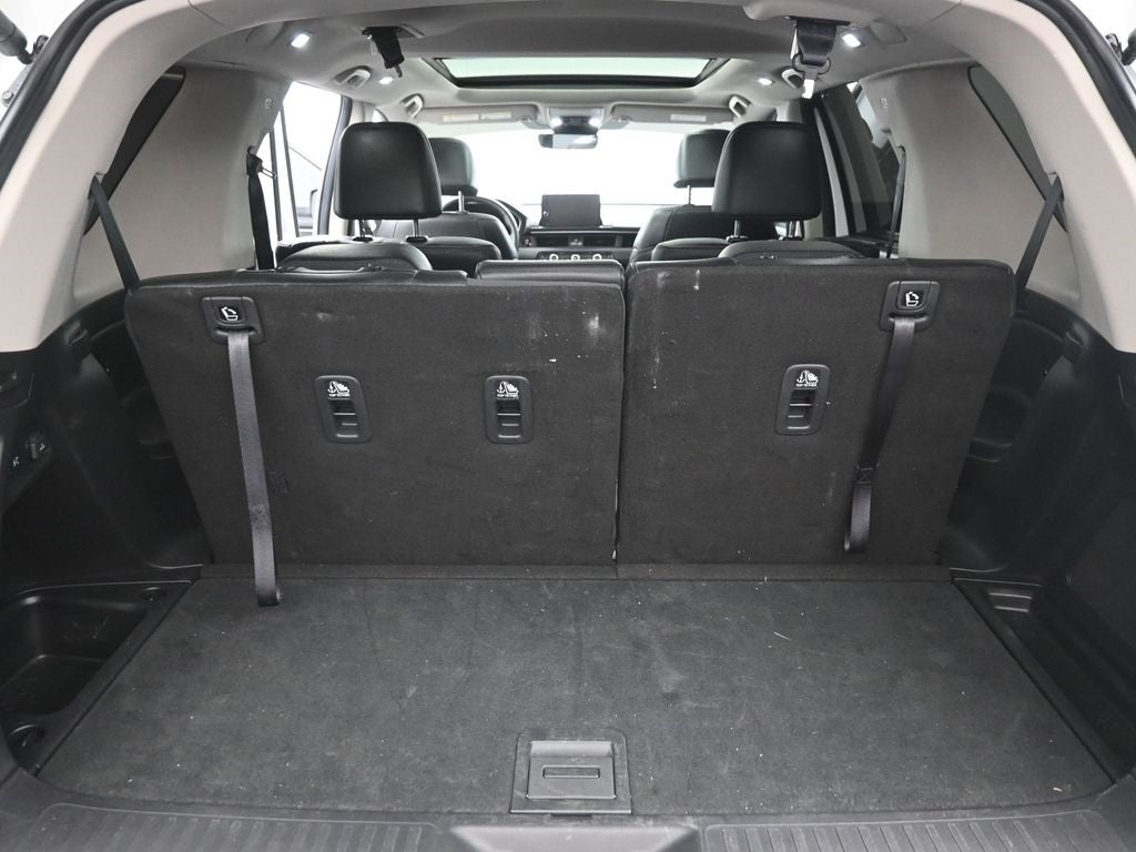 2024 Honda Pilot Touring