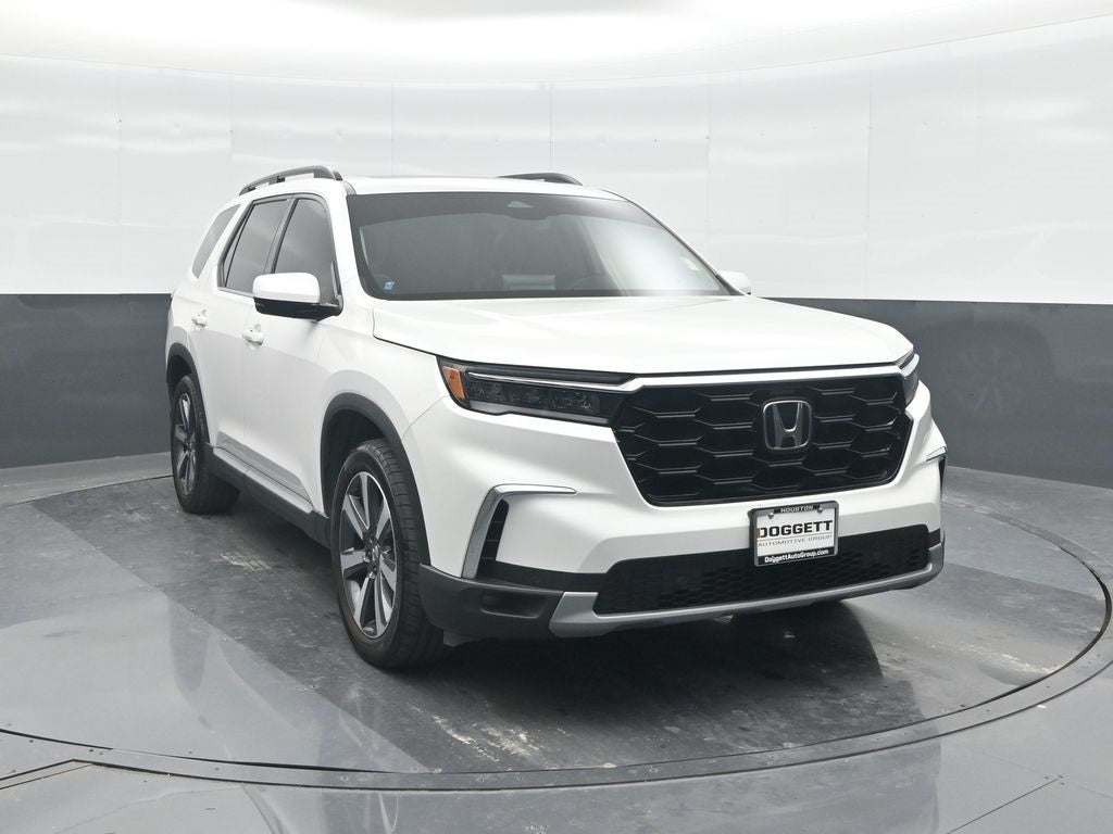 2024 Honda Pilot Touring