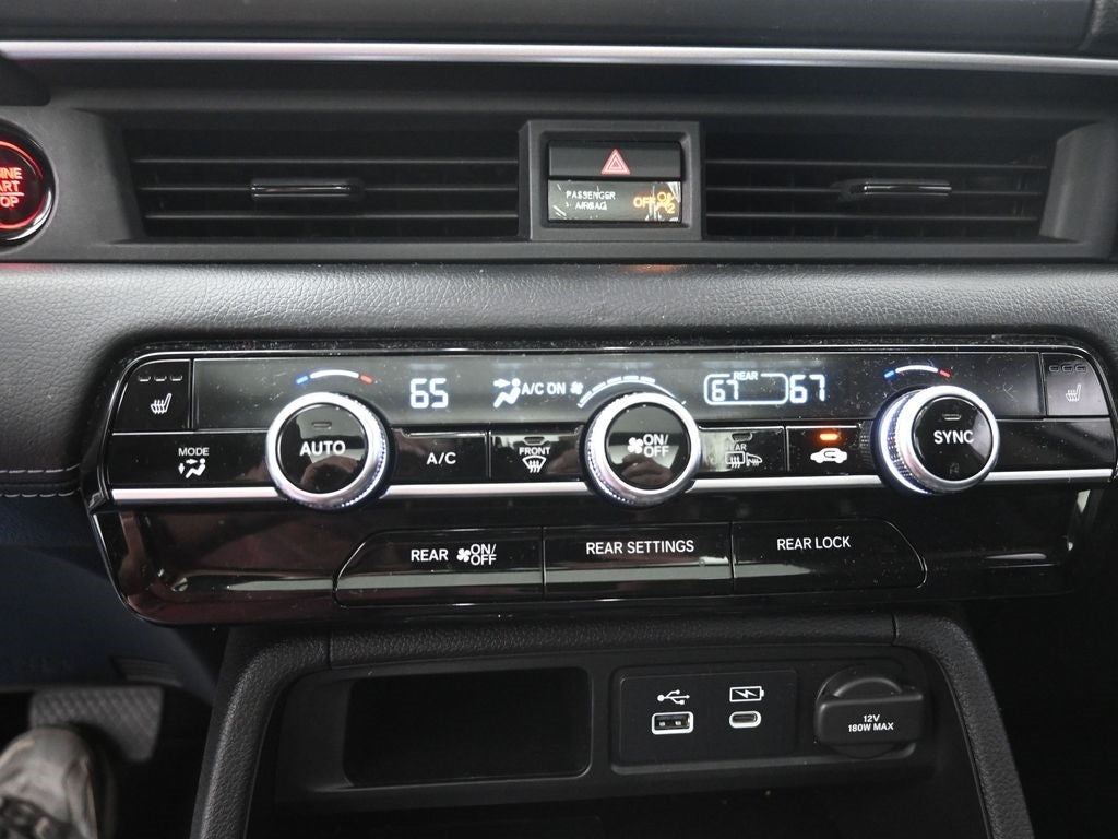 2024 Honda Pilot Touring