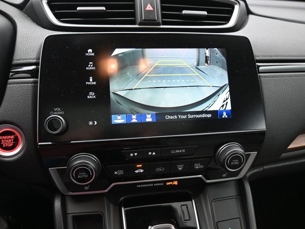 2017 Honda CR-V EX-L