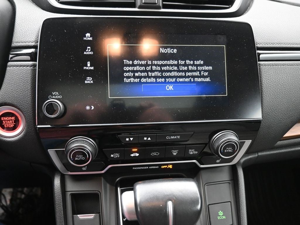 2017 Honda CR-V EX-L