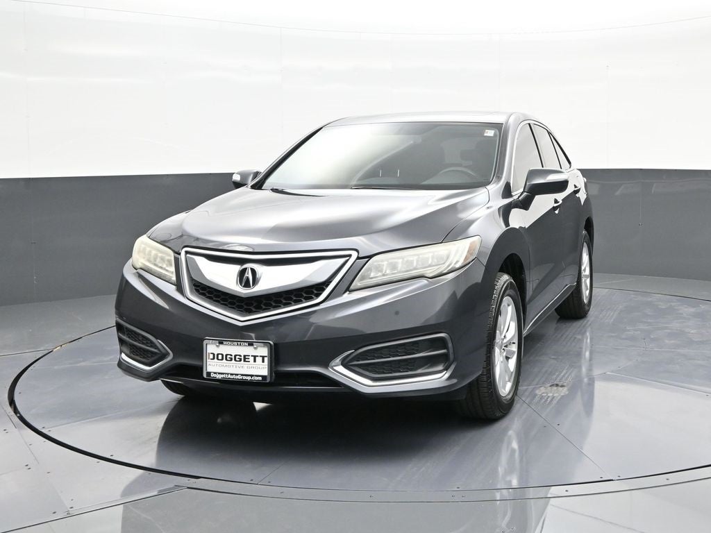 2016 Acura RDX Base