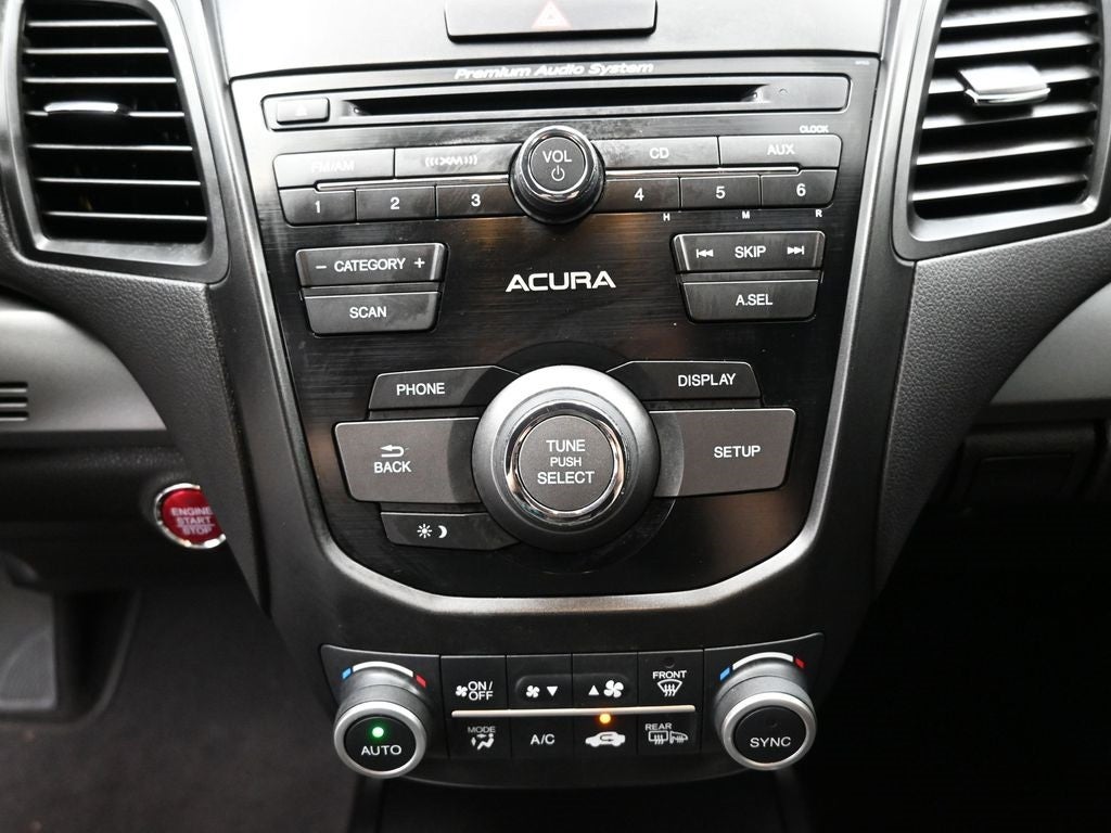2016 Acura RDX Base
