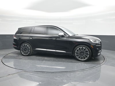 2021 Lincoln Aviator Black Label