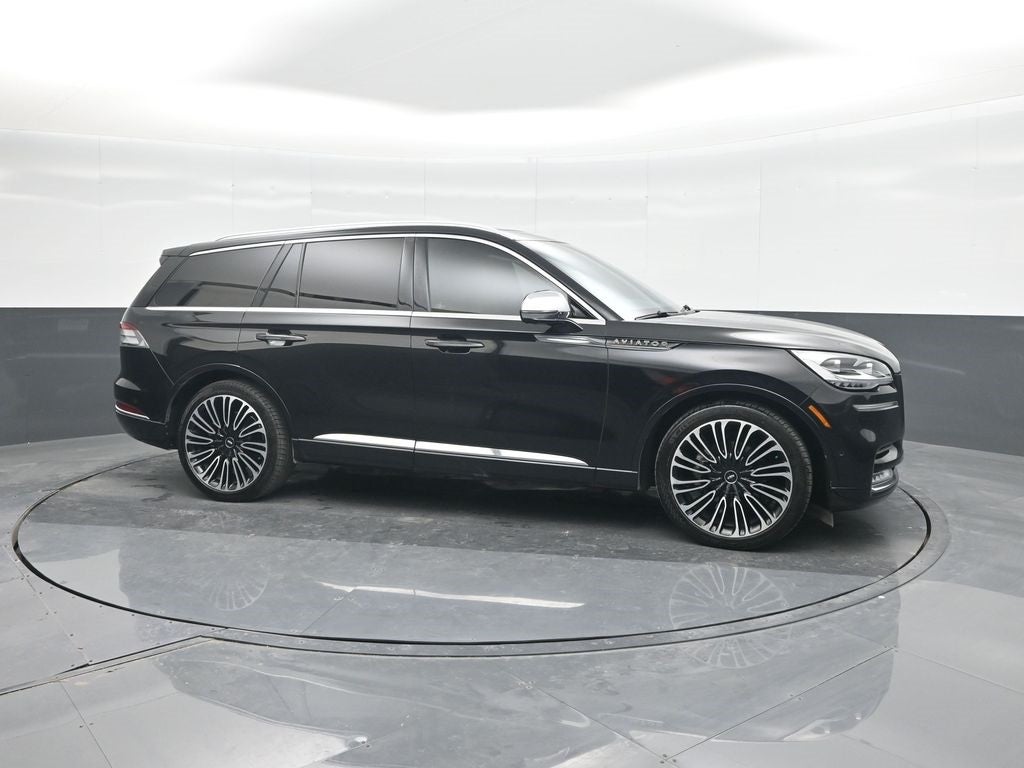 2021 Lincoln Aviator Black Label