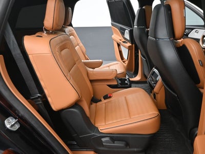 2021 Lincoln Aviator Black Label