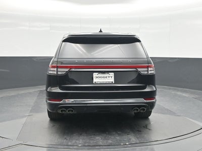 2021 Lincoln Aviator Black Label