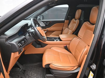 2021 Lincoln Aviator Black Label