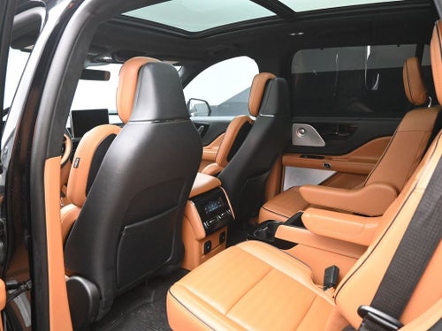 2021 Lincoln Aviator Black Label