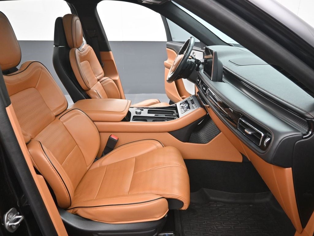 2021 Lincoln Aviator Black Label