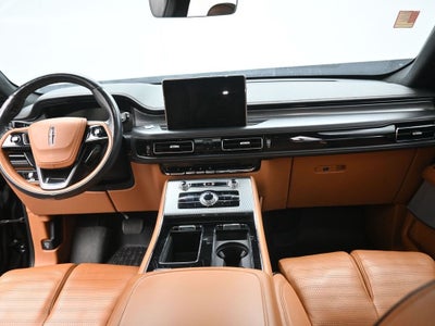 2021 Lincoln Aviator Black Label