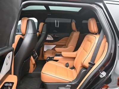 2021 Lincoln Aviator Black Label