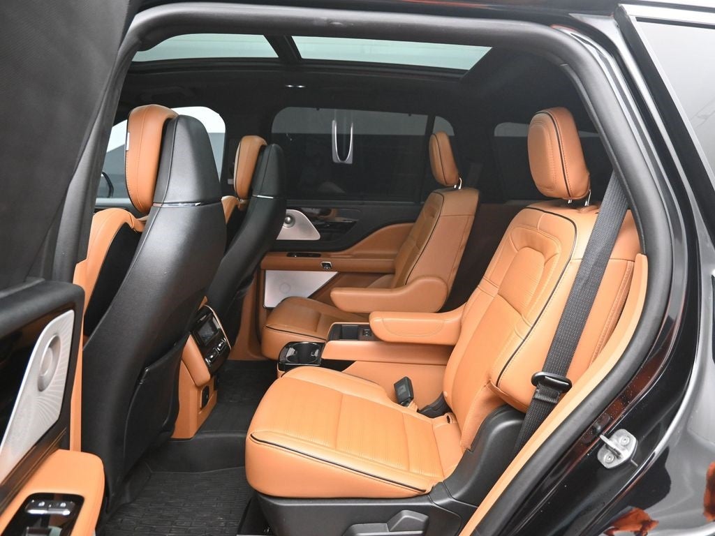 2021 Lincoln Aviator Black Label