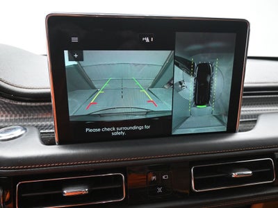 2021 Lincoln Aviator Black Label