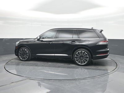 2021 Lincoln Aviator Black Label