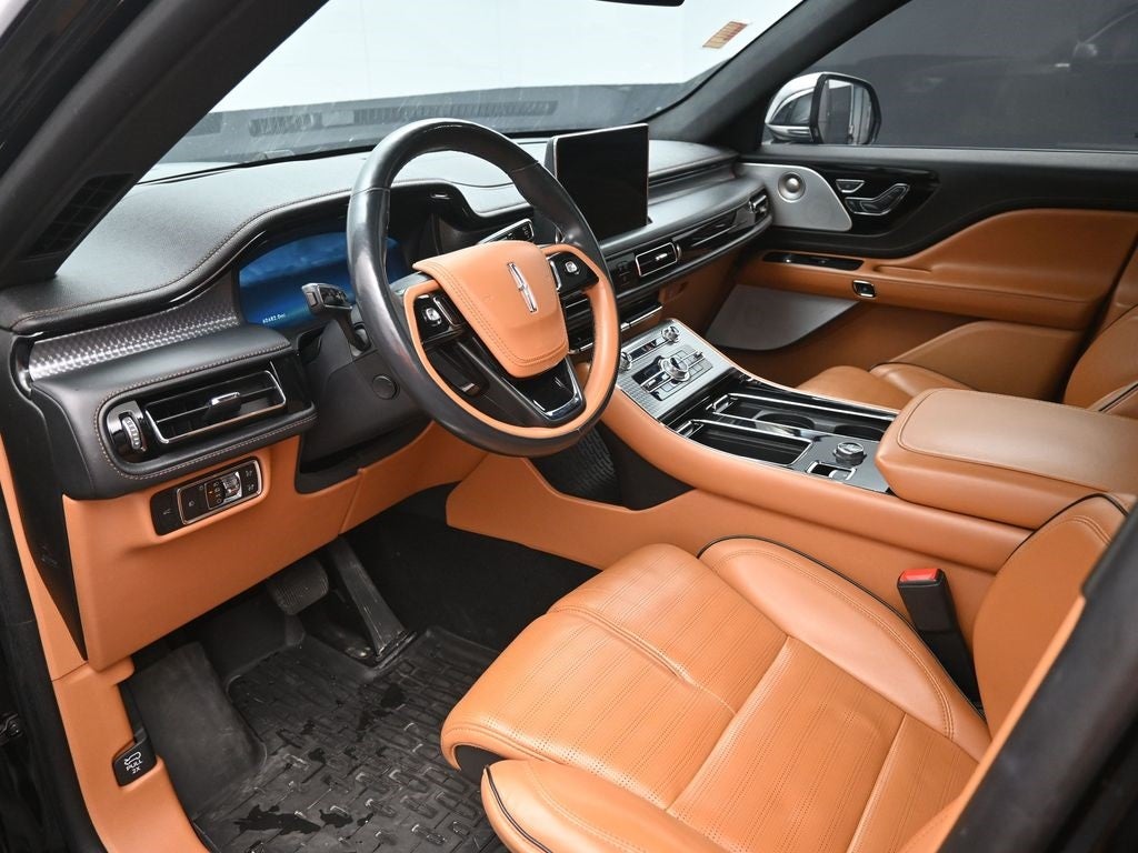 2021 Lincoln Aviator Black Label