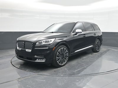 2021 Lincoln Aviator Black Label