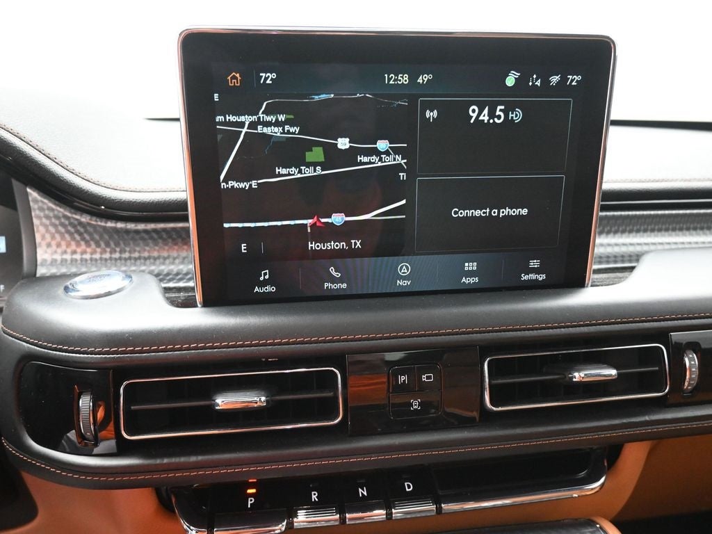 2021 Lincoln Aviator Black Label