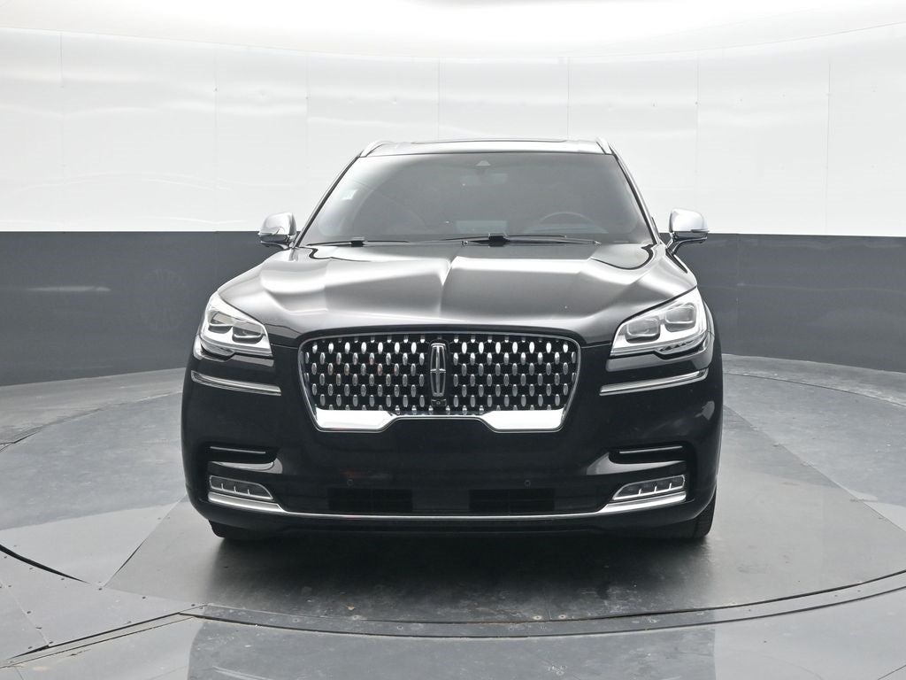 2021 Lincoln Aviator Black Label