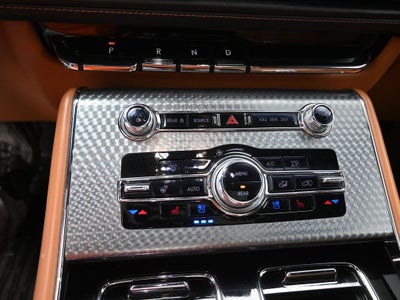 2021 Lincoln Aviator Black Label