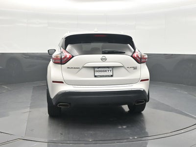 2017 Nissan Murano Platinum