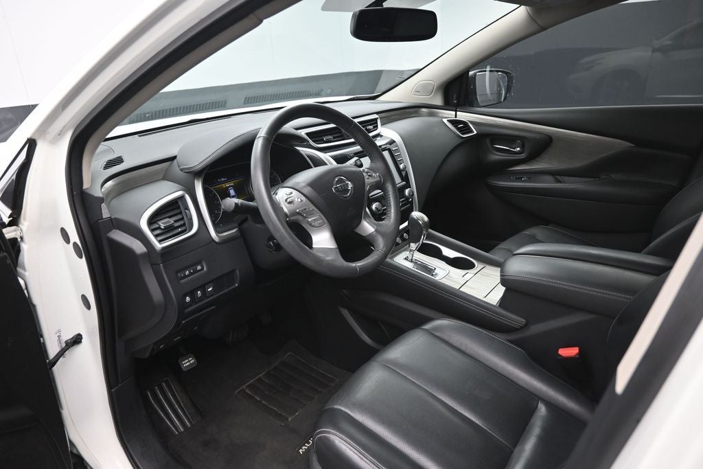 2017 Nissan Murano Platinum