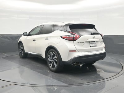 2017 Nissan Murano Platinum