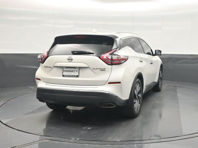 2017 Nissan Murano Platinum