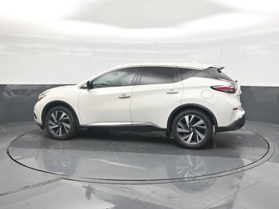 2017 Nissan Murano Platinum