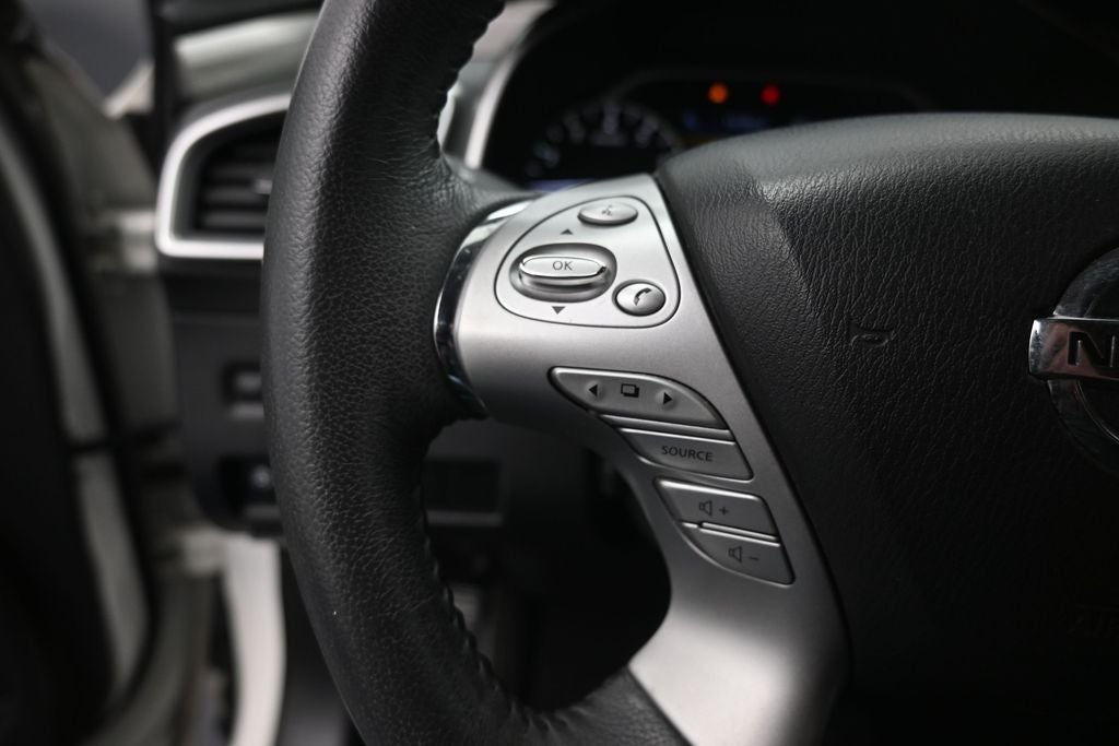 2017 Nissan Murano Platinum