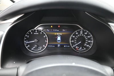 2017 Nissan Murano Platinum