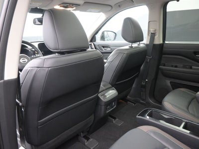 2022 Nissan Pathfinder Platinum