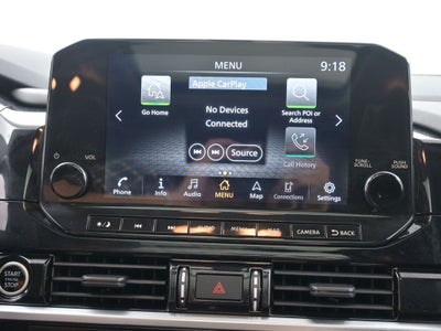 2022 Nissan Pathfinder Platinum