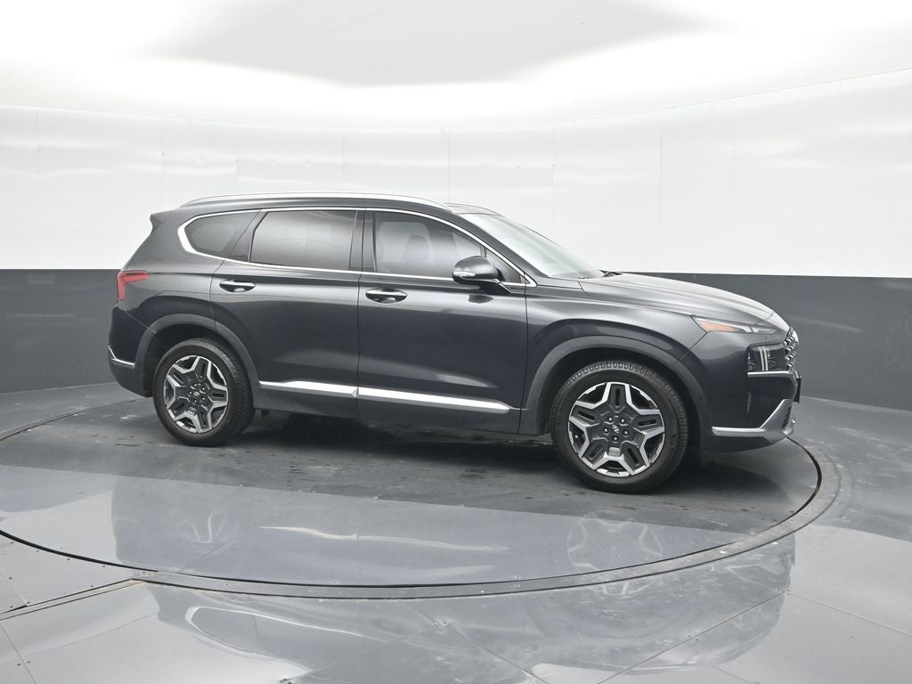 2021 Hyundai Santa Fe Limited