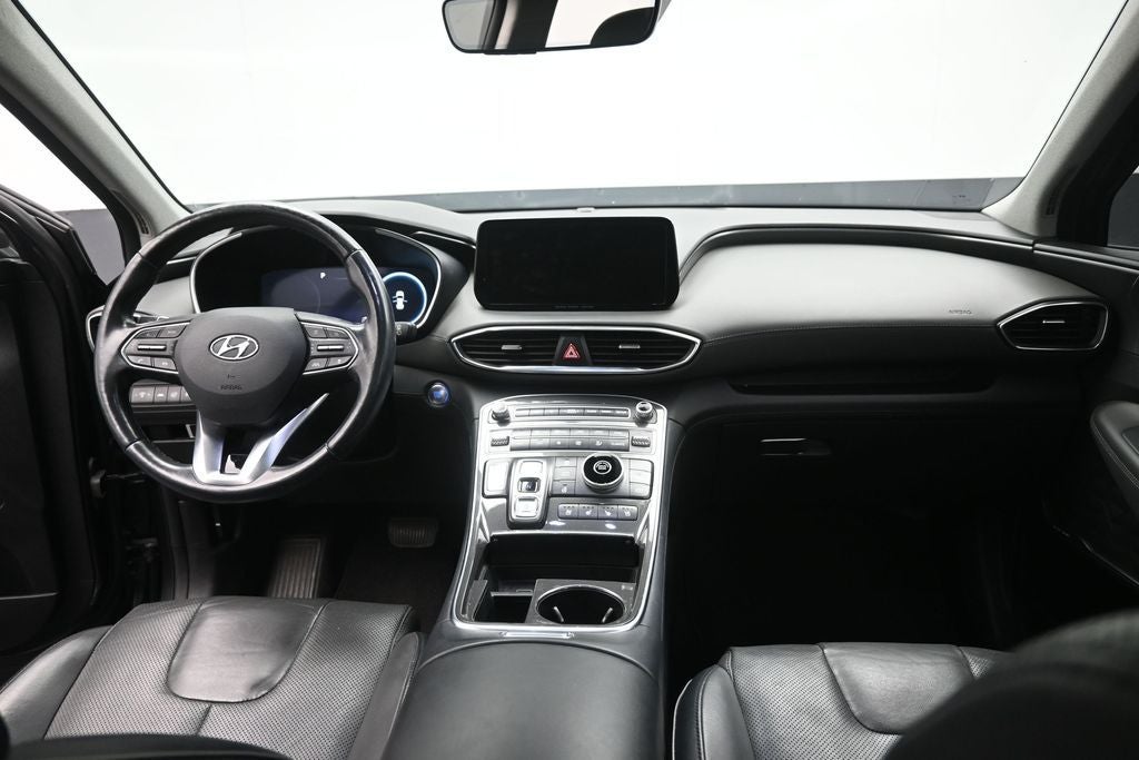 2021 Hyundai Santa Fe Limited