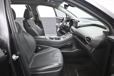 2021 Hyundai Santa Fe Limited