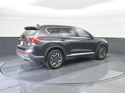 2021 Hyundai Santa Fe Limited
