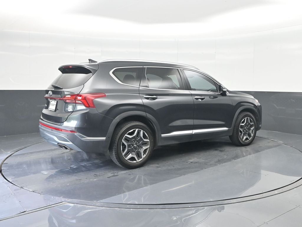 2021 Hyundai Santa Fe Limited