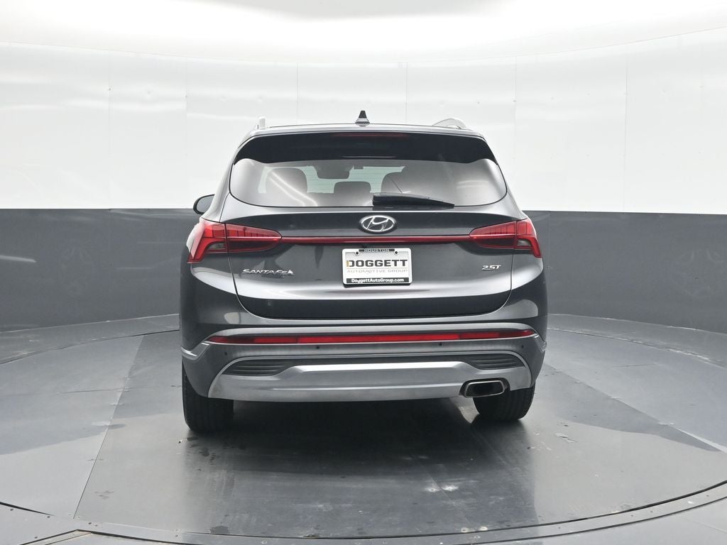 2021 Hyundai Santa Fe Limited