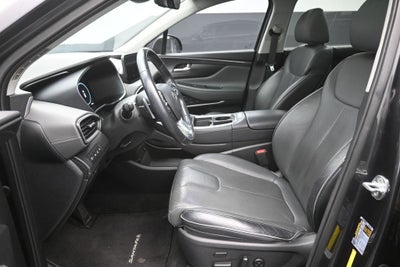 2021 Hyundai Santa Fe Limited