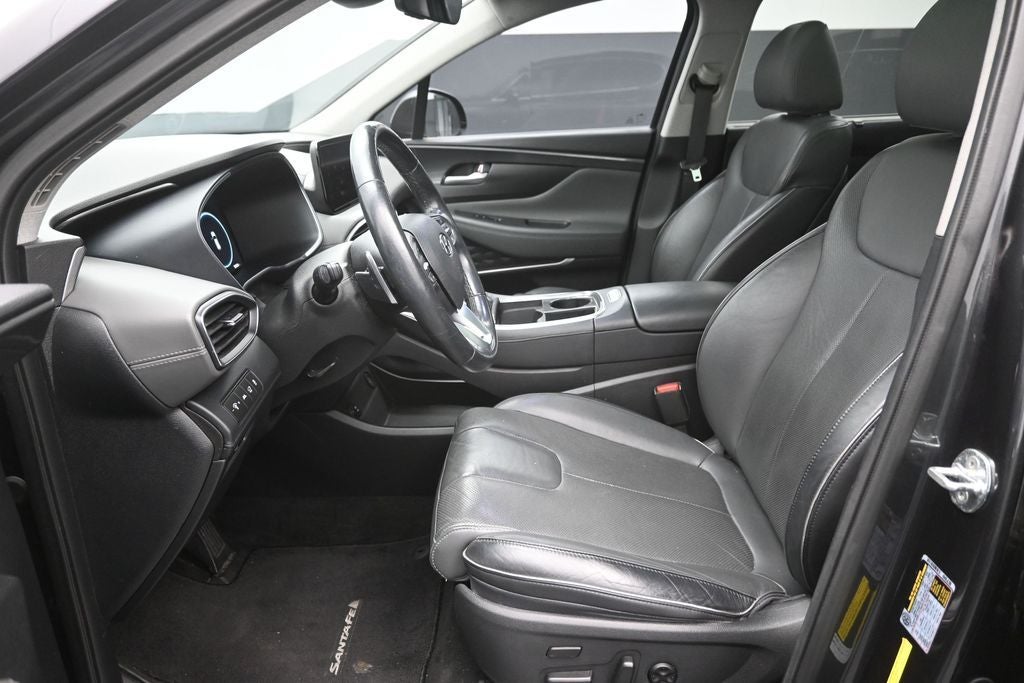 2021 Hyundai Santa Fe Limited