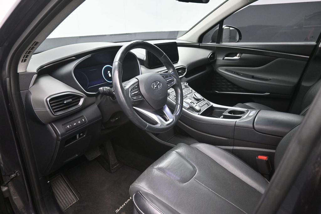 2021 Hyundai Santa Fe Limited